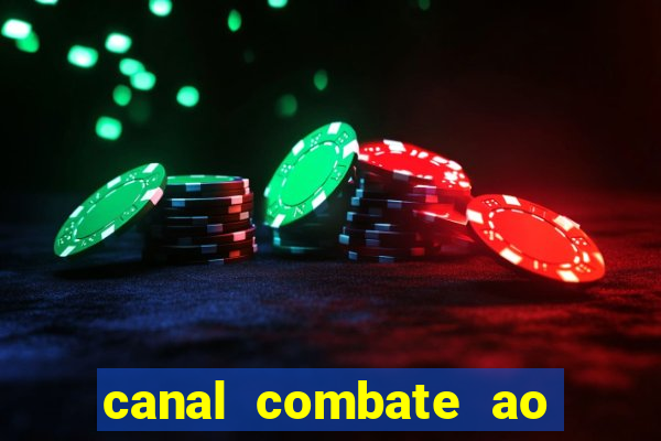 canal combate ao vivo online, multicanais